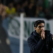 Abel Ferreira pede desculpas por gesto feito para Flaco López em jogo do Palmeiras: ‘Foi um erro’