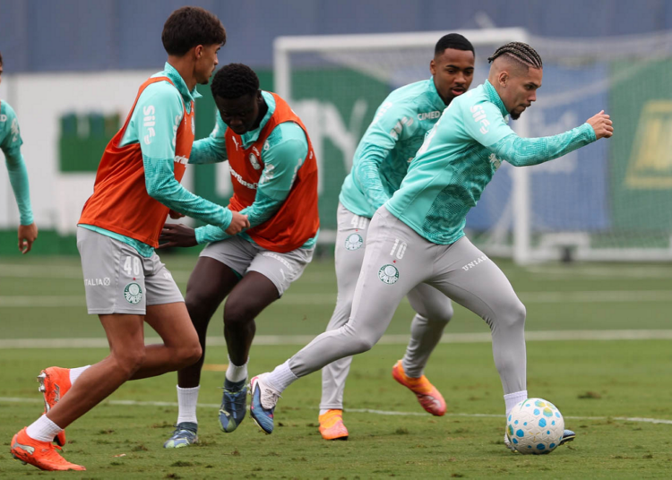Palmeiras busca reação após Abel cobrar convocáveis depois de derrota do Palmeiras: “Houve falta de vontade”