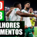 Assista aos melhores momentos da vitória do Palmeiras diante do Flamengo
