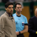 Abel Ferreira revela que ‘já sabia’ que Flaco López, do Palmeiras, seria convocado: ‘Não contei para ele’