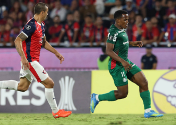Vice-presidente do Cerro Porteño, sobre enfrentar Palmeiras: ‘Bem-vindo, nosso filho’