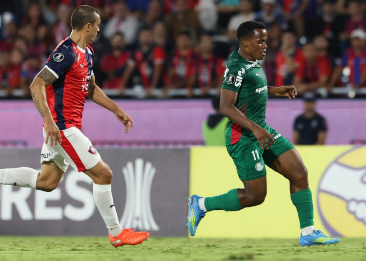 Vice-presidente do Cerro Porteño, sobre enfrentar Palmeiras: ‘Bem-vindo, nosso filho’