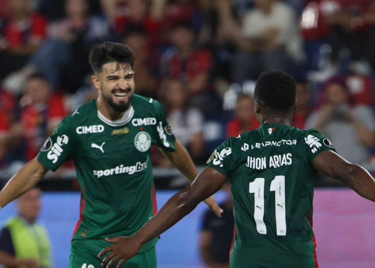 Entenda matemática para classificação do Palmeiras às oitavas da Libertadores