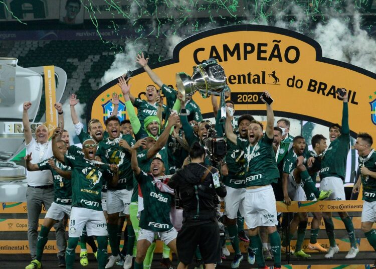 Palmeiras conhece adversário das oitavas da Copa do Brasil; veja