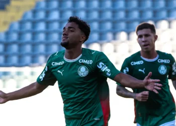 Palmeiras avança à semifinal de torneio internacional Sub-20 na Holanda