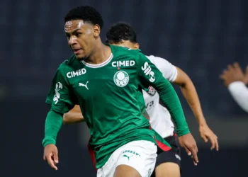 Atacante do Palmeiras é convocado para Seleção Brasileira para amistosos