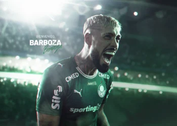 Palmeiras anuncia contratação de Alexander Barboza; veja detalhes