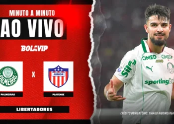Palmeiras x Barranquilla - Acompanhe ao vivo e gratuito pela Libertadores