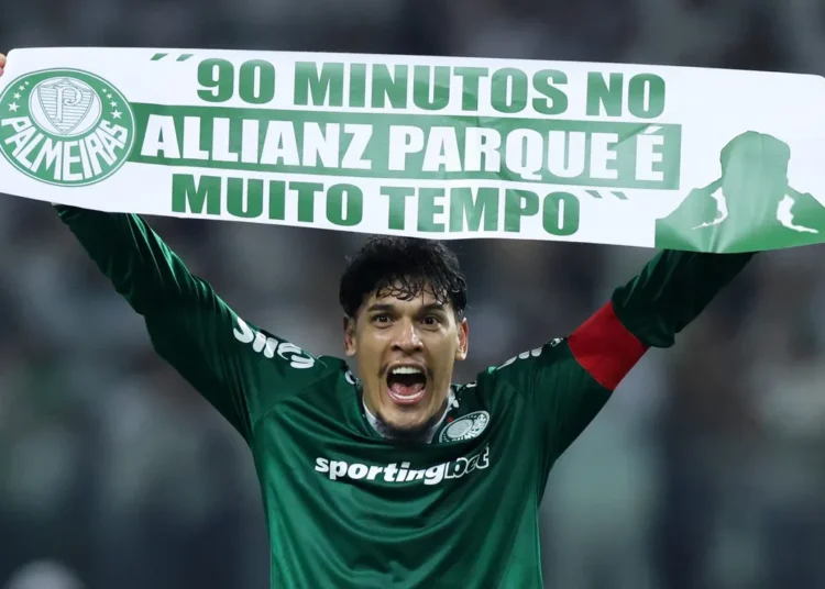 Palmeiras tem poucas chances de decidir vaga na Libertadores no mata-mata em 2026