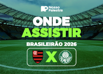 onde assistir jogo pelo Brasileirão