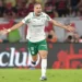 RJ - RIO DE JANEIRO - 23/05/2026 - BRASILEIRO A 2026, FLAMENGO X PALMEIRAS - Paulinho jogador do Palmeiras comemora seu gol durante partida contra o Flamengo no estadio Maracana pelo campeonato Brasileiro A 2026. Foto: Thiago Ribeiro/AGIF