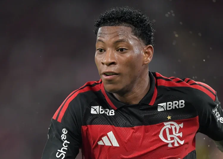 Flamengo terá retornos de Plata e Pulgar contra o Palmeiras