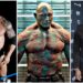 Dave Bautista: De gigante do ringue a estrela de cinema