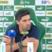 Palmeiras x Junior Barranquilla: assista ao vivo coletiva de Abel Ferreira