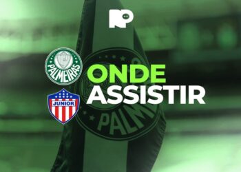 Palmeiras x Junior Barranquilla: onde assistir ao confronto da Conmebol Libertadores