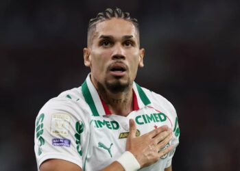 Palmeiras prepara planejamento especial para Paulinho durante pausa para Copa do Mundo