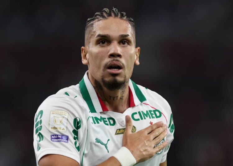 Palmeiras prepara planejamento especial para Paulinho durante pausa para Copa do Mundo