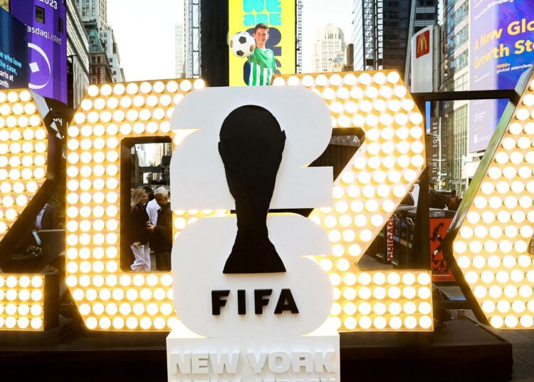 Falta um mês para a Copa que promete ser a maior de todos os tempos