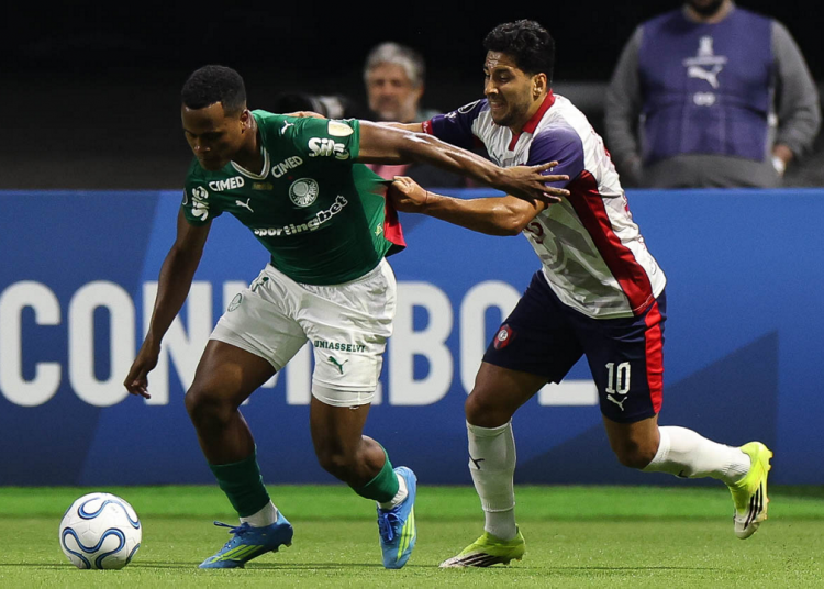 Conmebol define datas e horários de Palmeiras e Cerro Porteño pelas oitavas da Libertadores