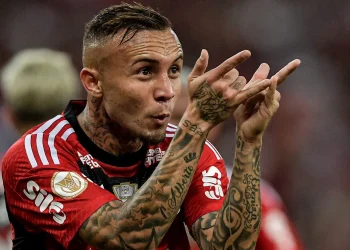 Cebolinha interessa ao Palmeiras. Foto: Thiago Ribeiro/AGIF.