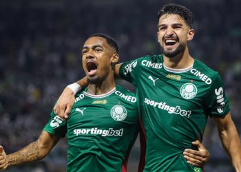 o balanço do Palmeiras no primeiro semestre