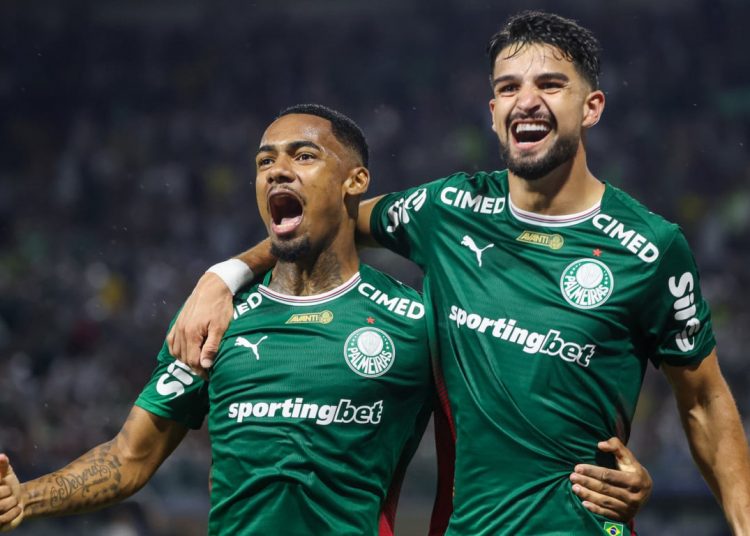 o balanço do Palmeiras no primeiro semestre