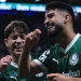 Giay e Flaco foram testados como titulares na Argentina - Foto: Ettore Chiereguini/AGIF