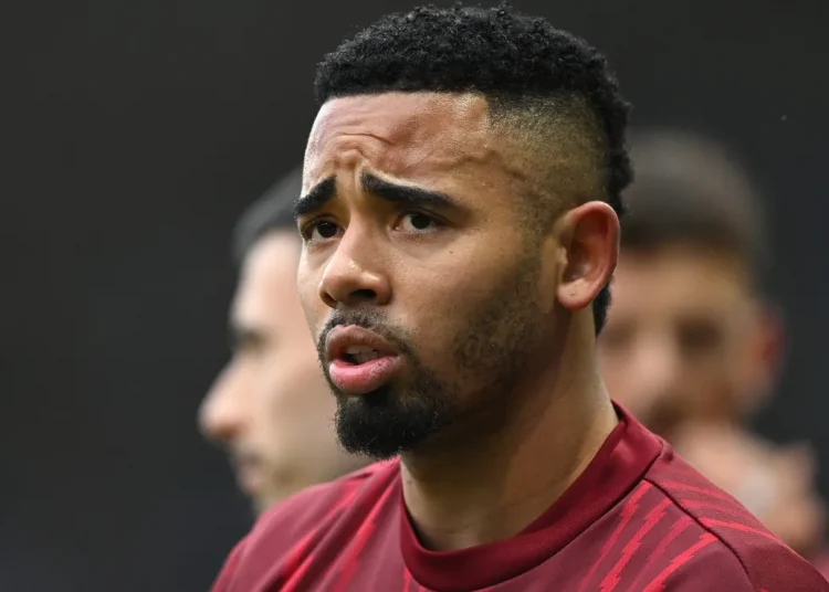 No radar do Palmeiras, Gabriel Jesus pode reforçar gigante italiano