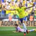 Dupla do Palmeiras é destaque em amistoso da Seleção Brasileira