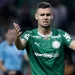 Torcida do Palmeiras critica escolha para lugar de Wesley e dispara Andreas era melhor — Foto Marcello ZambranaAGIF