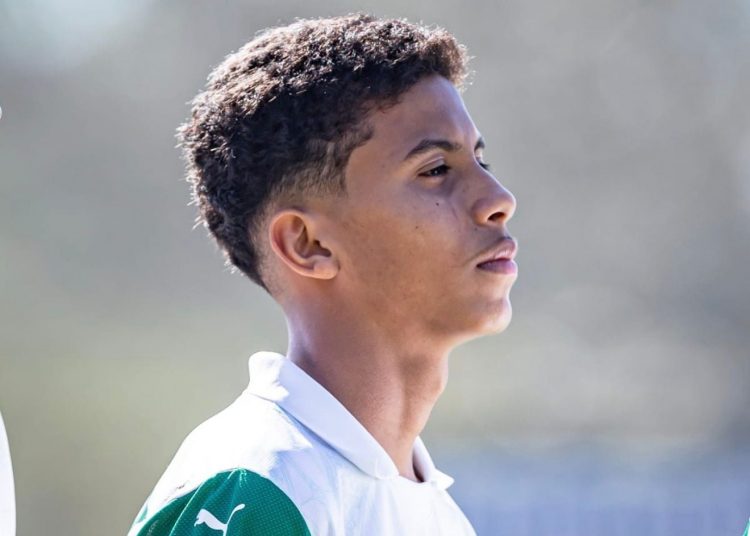 Palmeiras embarca para a Holanda em busca de títulos internacionais no Sub-15