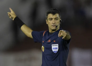 CBF muda responsável pela comissão de arbitragem
