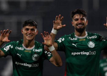 Palmeiras entra no Top-10 mundial de visualizações no YouTube e se destaca como único brasileiro da lista