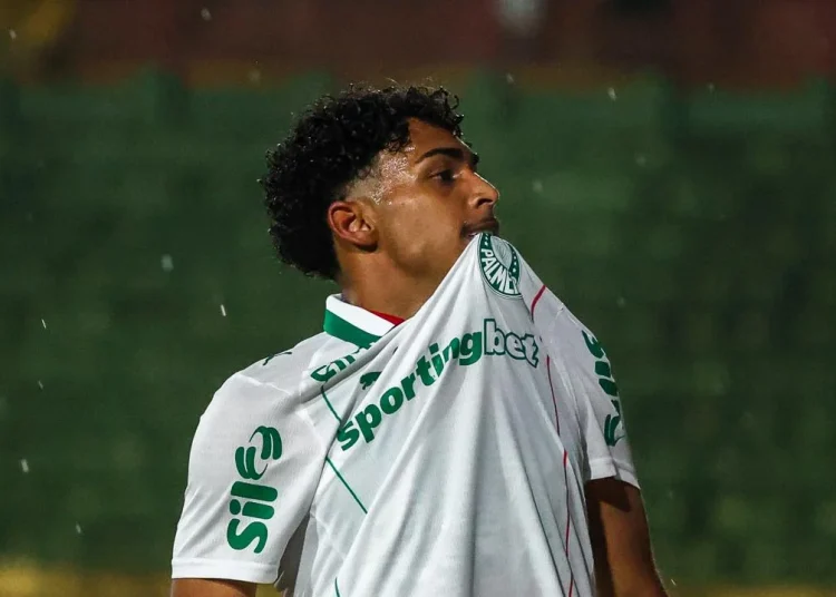 Palmeiras trabalha em cinco possíveis vendas nesta janela de transferências